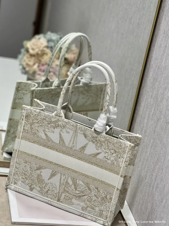 Tony Luxuries BOOK diro MEDIUM TOTE-36*18*28CM 0711